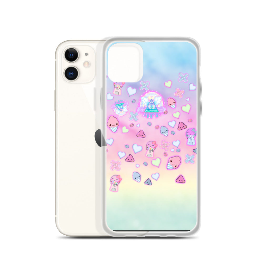 iPhone Kawaii Pastel Case